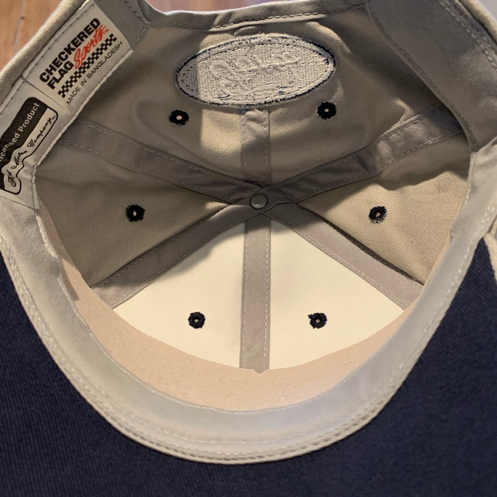 Ford Racing Hat - Picture 2 of 3